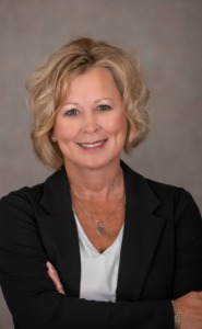 Headshot of Mary McNally