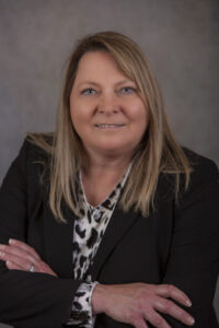 headshot of Tiann Allen